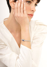 Bracciale in zircone